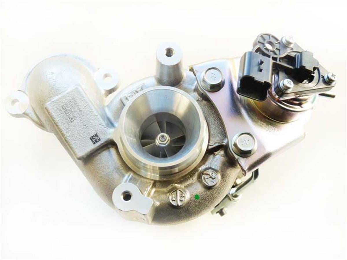 Turbo Komple B-Max-C-Max-Fiesta-Focus-Courıer-1.5Tdci-1.6Tdci 75Ps-95Ps