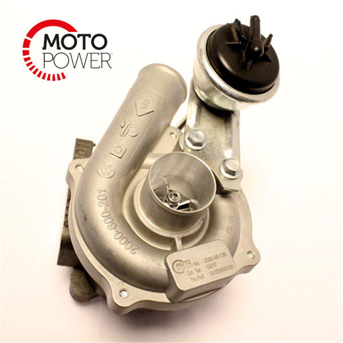 Turbo Komple Clio 2 01 Symbol 02 Kango 02 Dacıa Logan 05 Miç Ra 03 1.5Dcı K9k 65