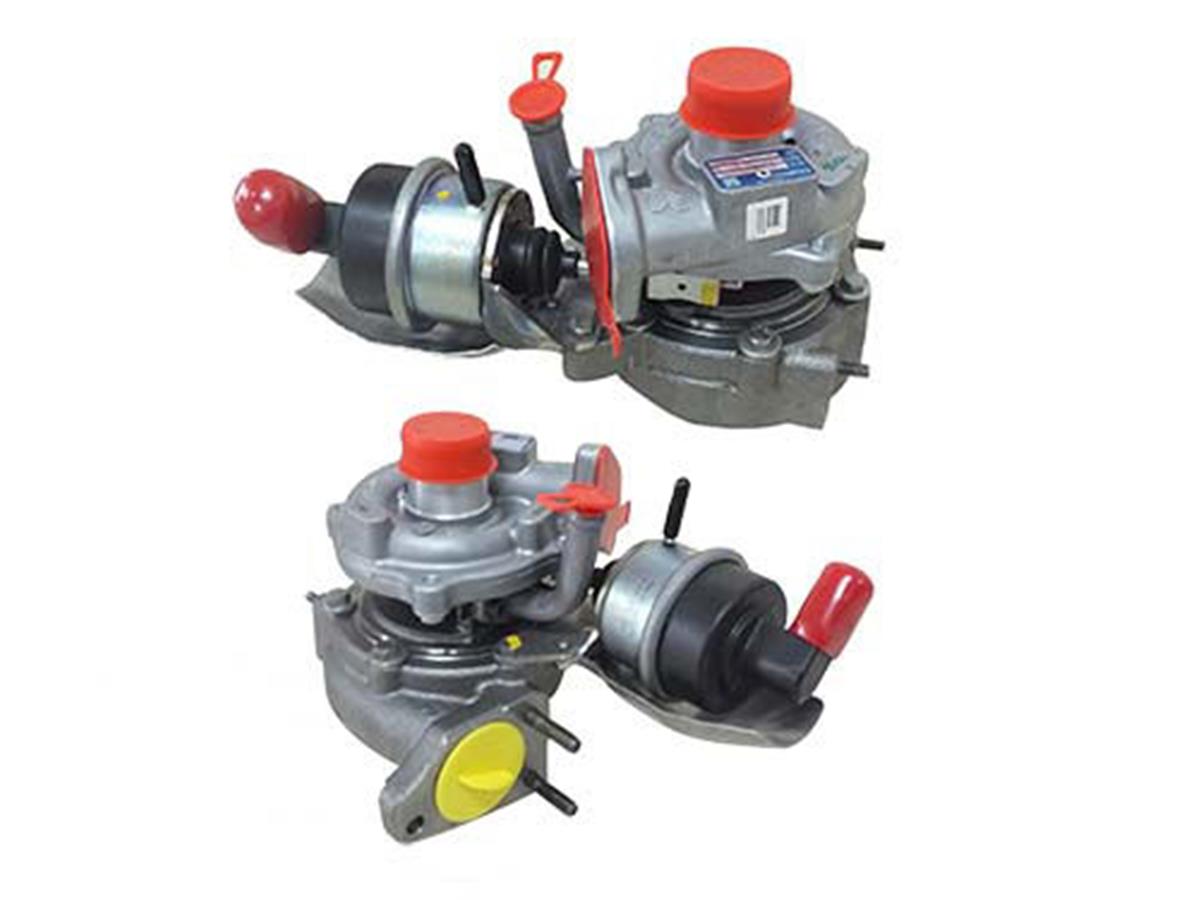 Turbo Komple Corsa-Merıva-Palio-Albea 1.3 Mjtd-Cdtı Stop / Star Teknolojisi 5435