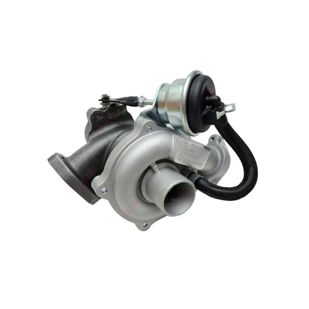 Turbo Komple Doblo-Palio-Albea-Corsa D 1.3 Jtd-Mtj 70 Bg 54359700005 Borgwarner