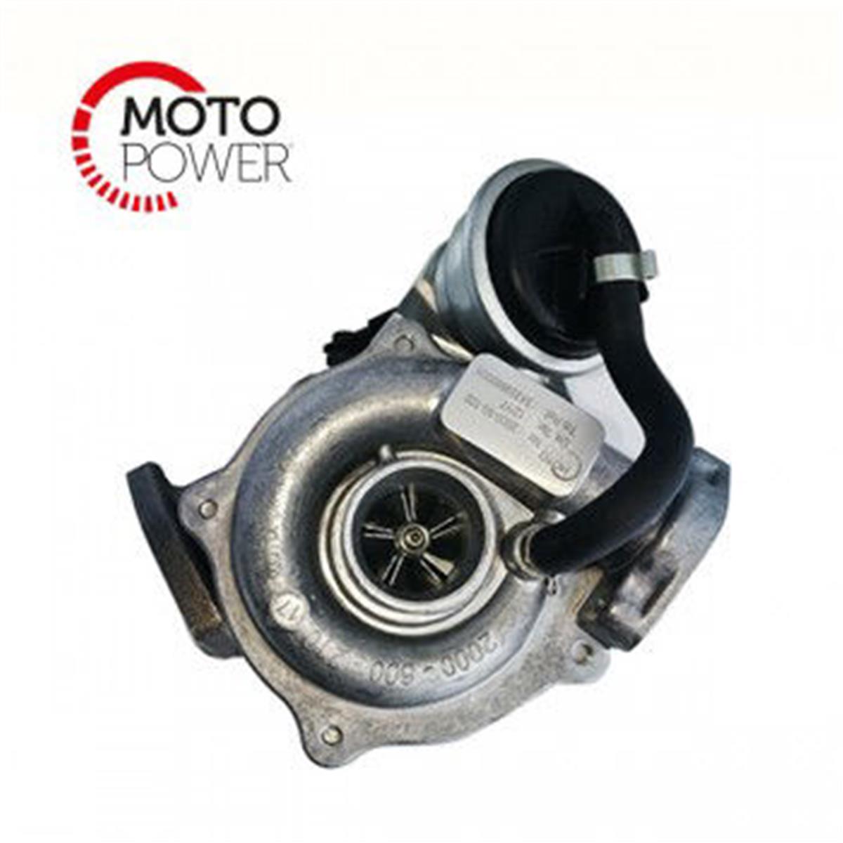 Turbo Komple Focus-Tourneo-Connect 1.8 Tddı-Tdcı 06/02 Manifoldsuz
