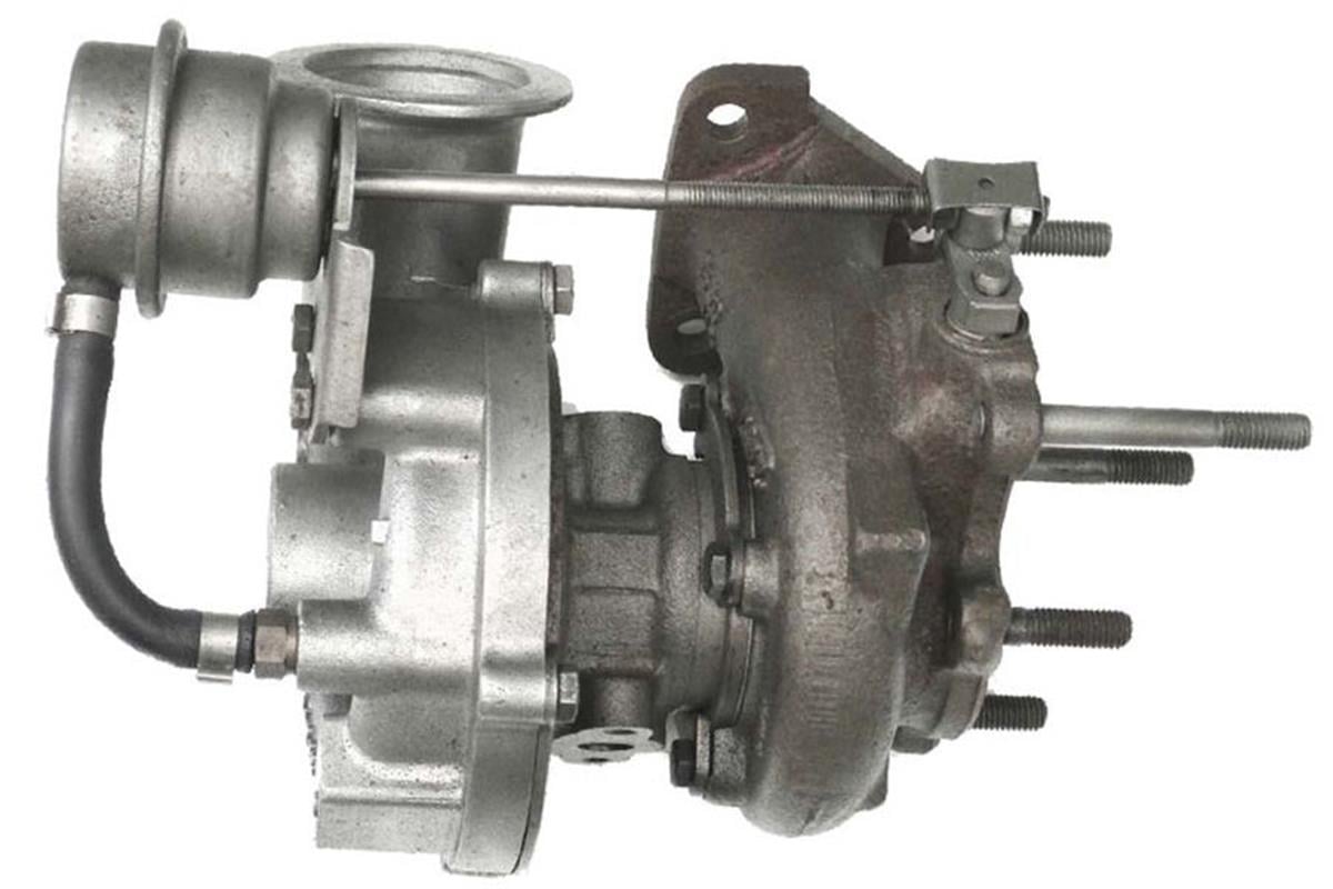 Turbo Komple Transit T15 2.5 Td 97-01 4 Delik