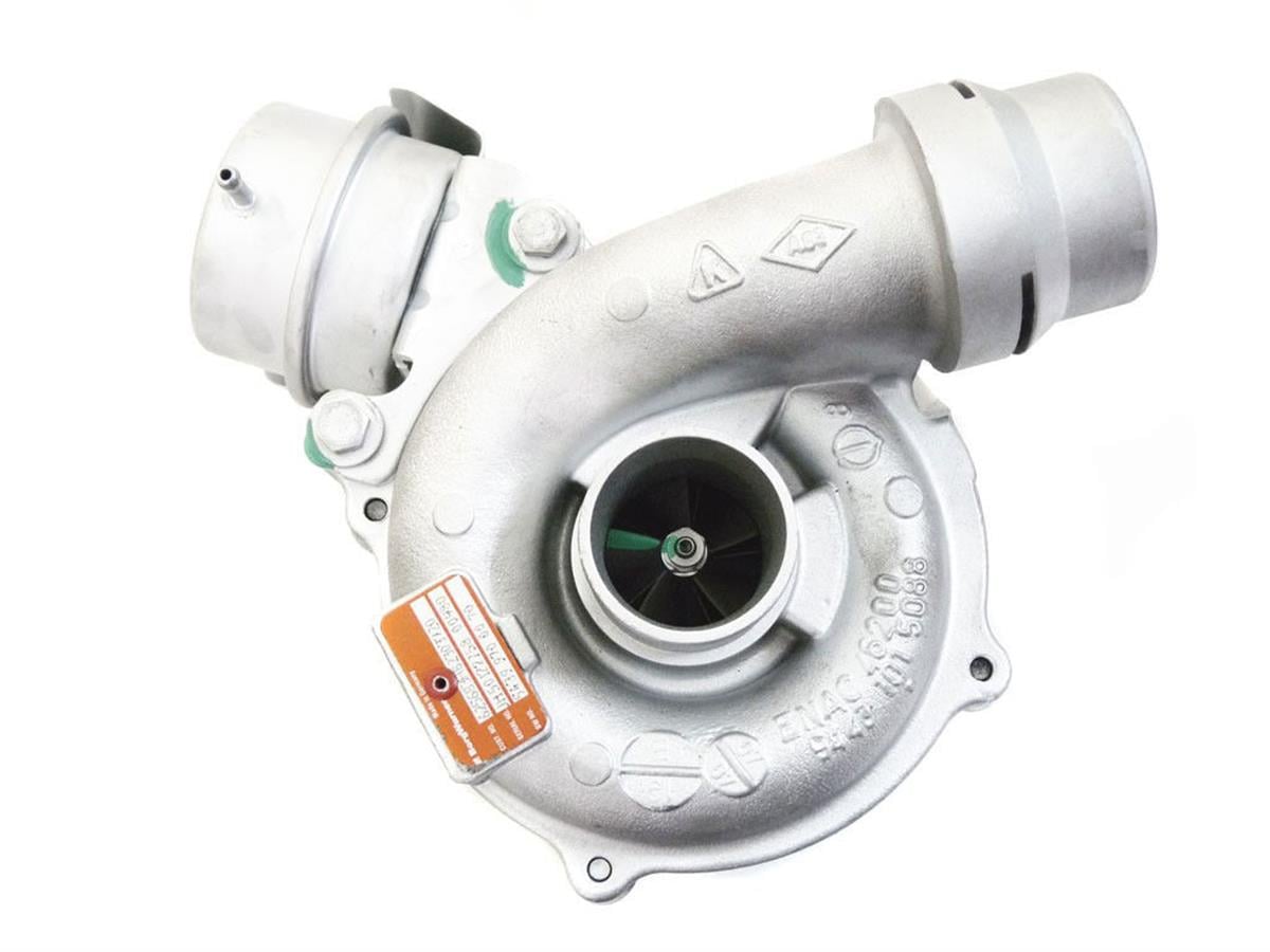 Turbo Şarj Clio 3-Megan Iı-Modus-Sceniç  Iı- Fluence-  Nıssan Qashqaı 1,5 07-