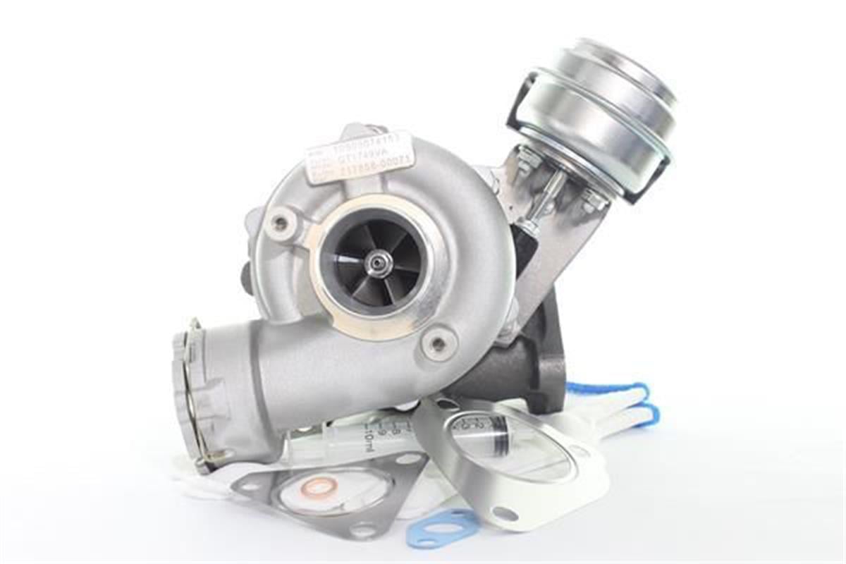 Turbo Şarj Passat-A4 Avf-Awx-Blb-Bna 1,9 Tdi-2,0 Tdi 01-05