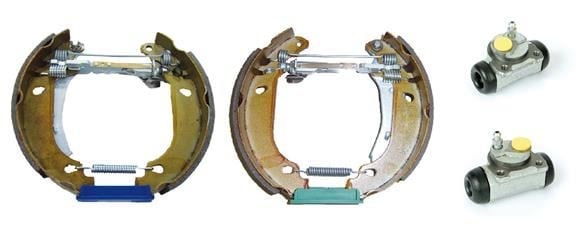 Renault Twingo I Fren Papuç Takımı BREMBO