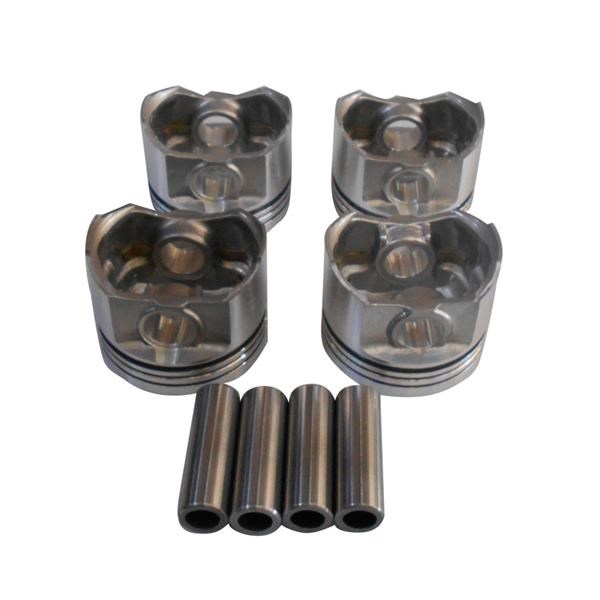 Fiat Uno Piston Takım Segman BRUCKE
