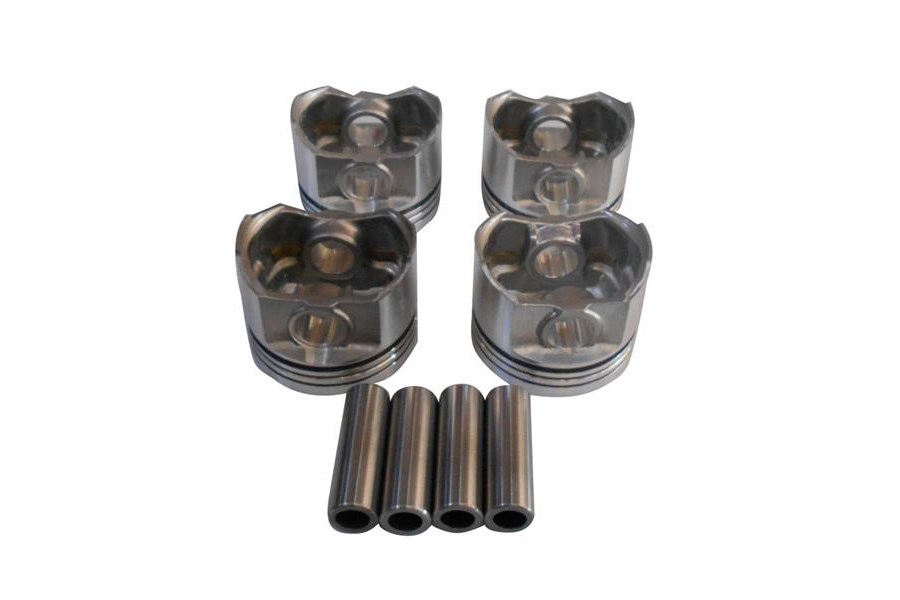 Fiat Uno Piston Takım Segman BRUCKE