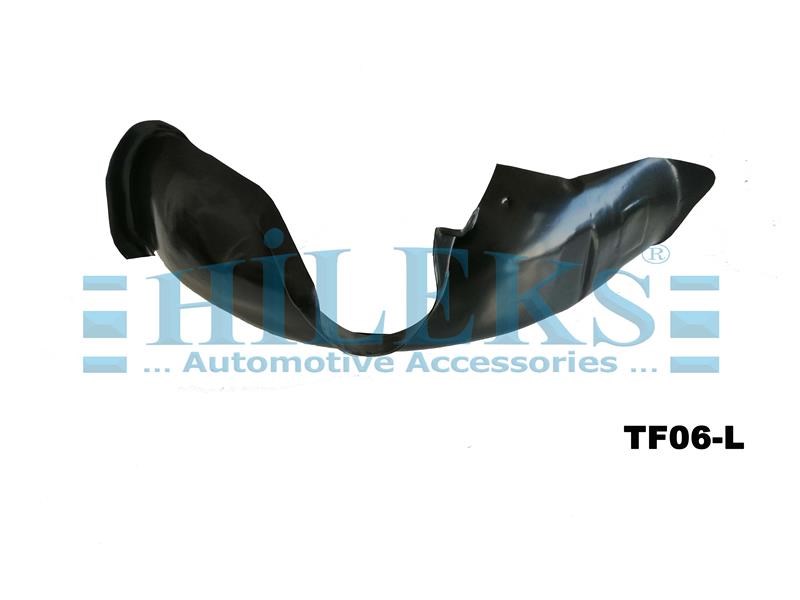 Fiat Uno Çamurluk Davlumbazı Ön Sol HILEKS