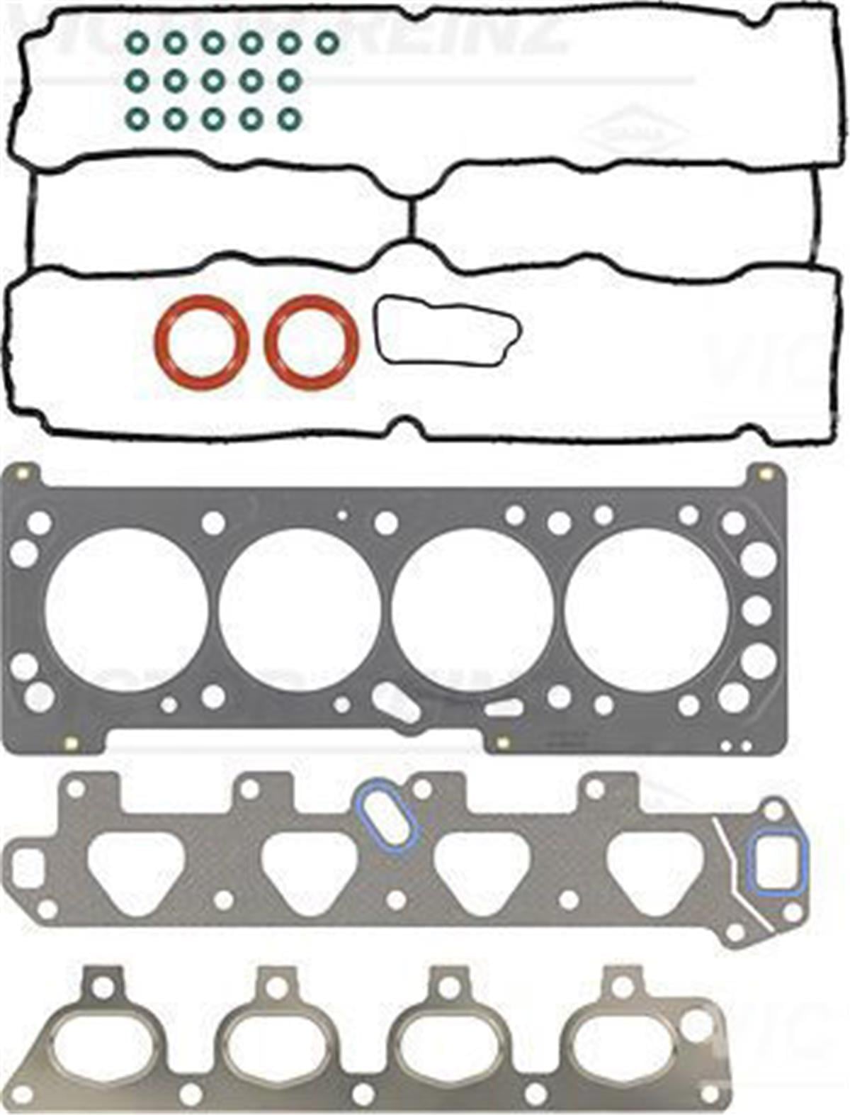 Ust Takım Conta ( Opel :  Astra G Merıva Vectra C 03-- 1.6 16V Z16xe )