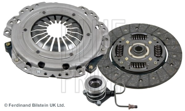 Vauxhall Corsa II Debriyaj Seti BLUEPRINT