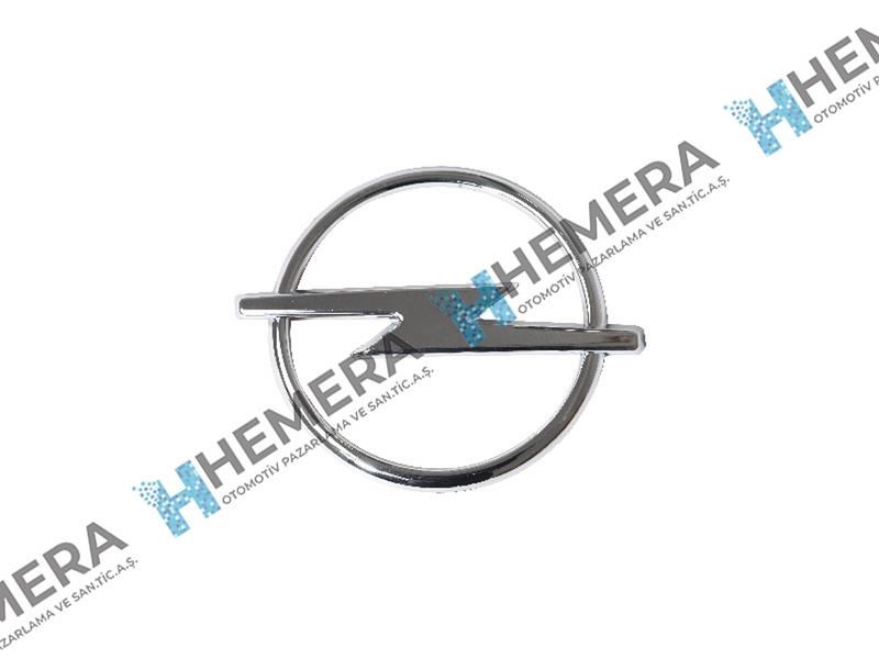 Opel Vectra Arka Amblem Arma TAIWAN