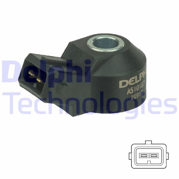 Opel Vectra Vuruntu Sensörü DELPHI