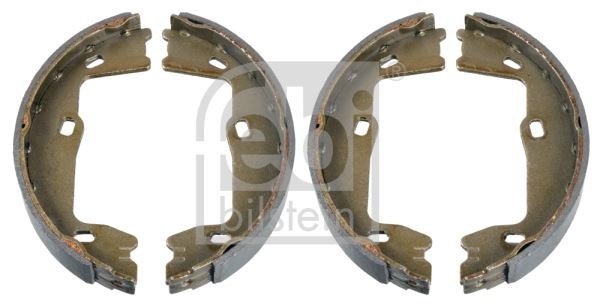 Opel Vectra A Vectra B Arka Pabuç Balata FEBI