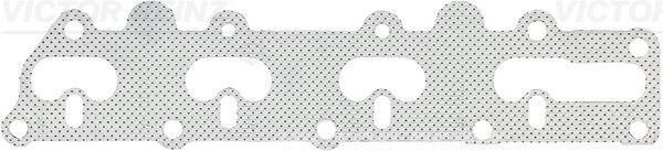 Opel Vectra A B Astra F Omega Egzoz Manifold Contası 1.8-2.0-2.2