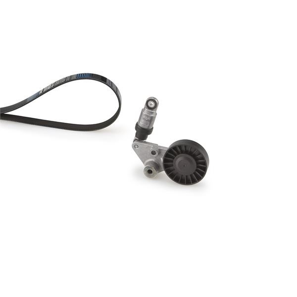Opel Vectra B Omega B Frontera B Alternatör Gergi Kiti Klimalı GATES