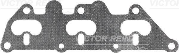 Opel Vectra B Vectra A Calibra Saab 900 Egzoz Manifold Contası 2.5