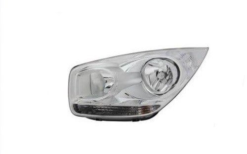 Kia Venga Ön Far Elektrik Motorlu Sol 2010- TYC