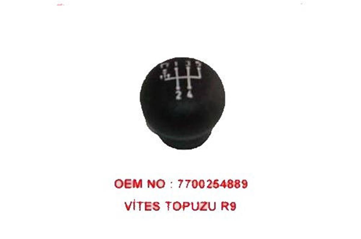 Vites Topuzu R9-R11