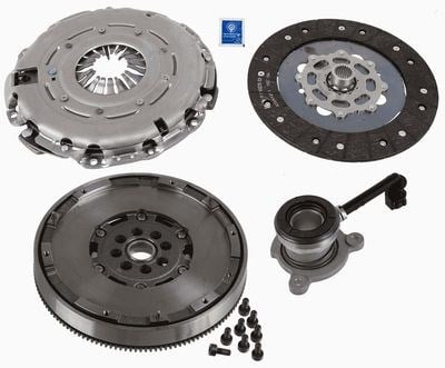 Vivaro C Zafira C Jumpy III C4 C5 Expert 5008 508 308 3008 2.0 BlueHDI... SACHS