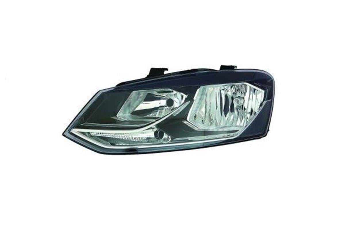 Polo (2014 Sonrası) Sağ Far Depo 6C1941006