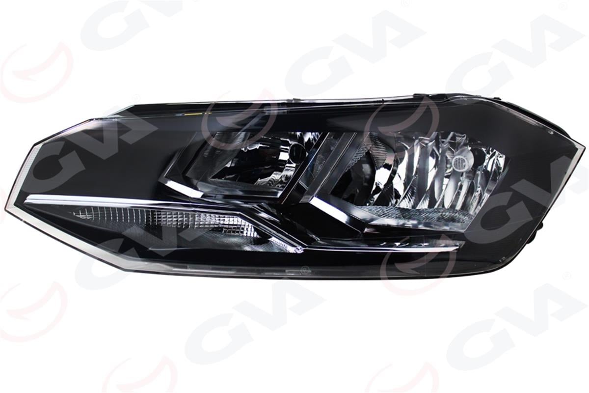 Volkswagen Polo (2018>) Ön Far Komple Sol 2G1941773