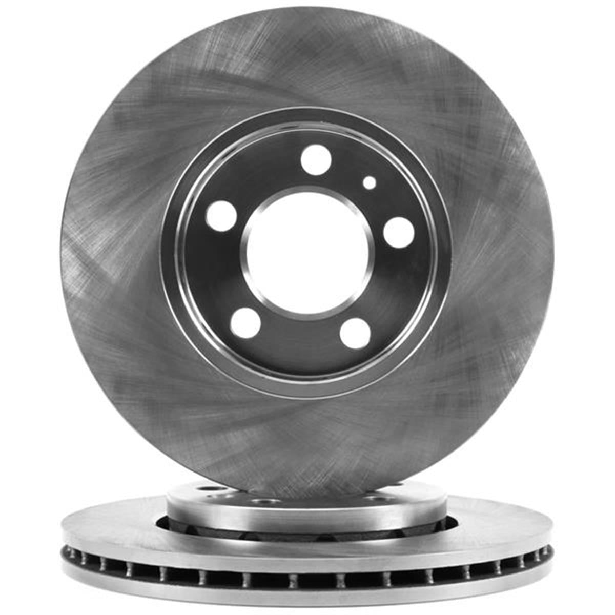 Golf 4 Bora Polo A3 Ön Fren Diski Ayd 256Mm Havalı