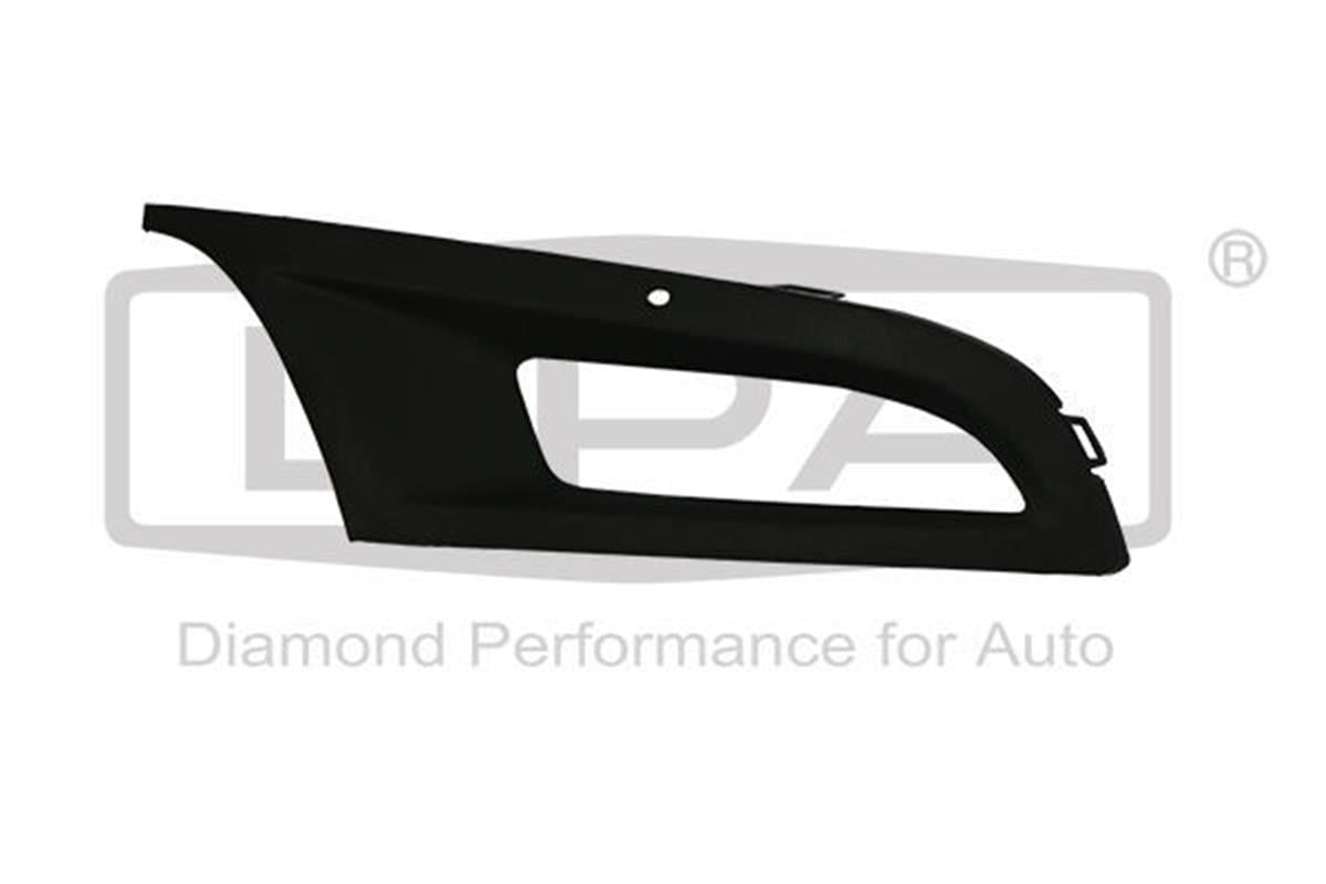 Polo Sağ Sisli Tampon Izgarası Dpa (2010 Ve Sonrası)