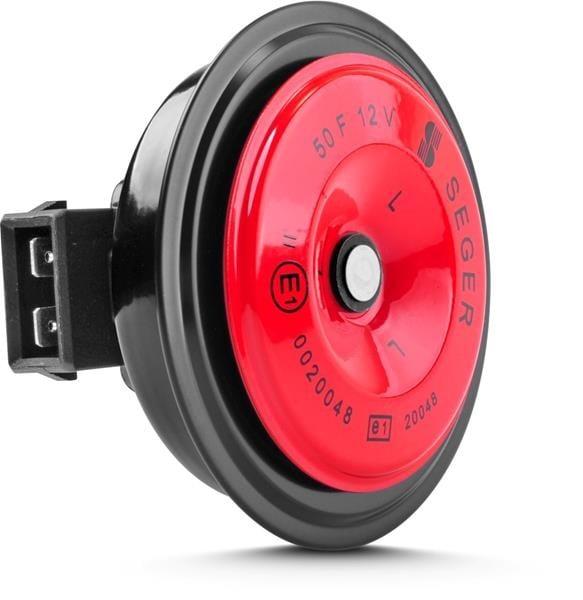 VW Audi Disk Korna Didit Kalın Ses 12V Eski Tip K-JET Soketli SEGER