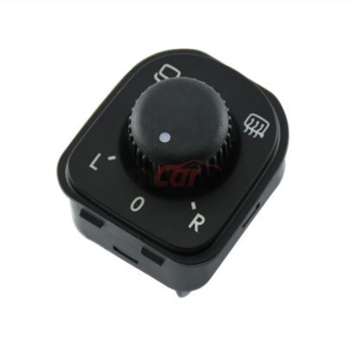 Vw Golf 5 Jetta Passat Sharan Ayna Ayar Düğmesi Mcar Katlanır 1K0959565j