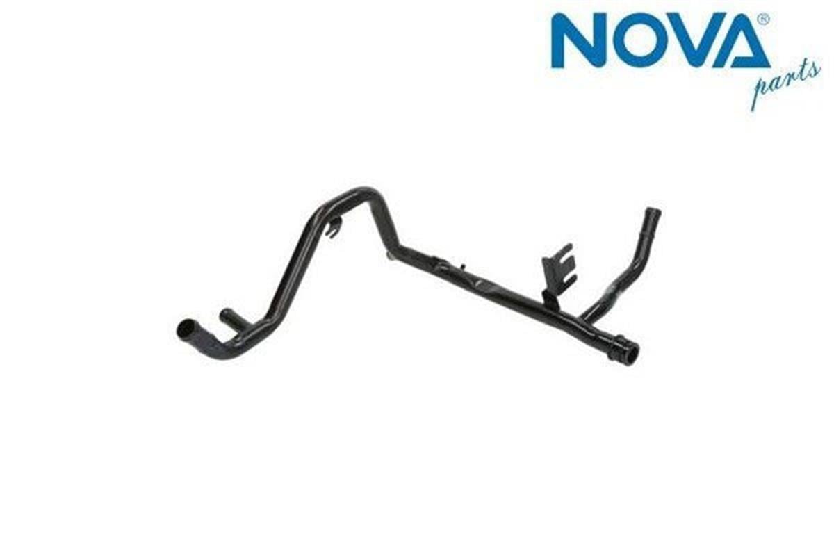 Vw Golf 4 Bora Audi A3 Leon 1.6 Radyatör Su Borusu (Sac) Nova 06A121065d