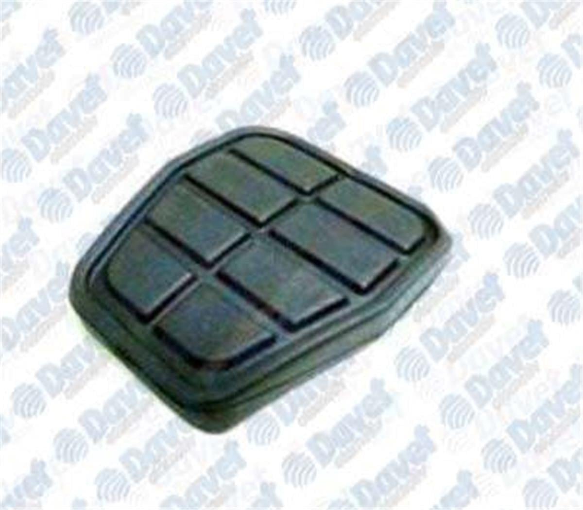 Vw Caddy-Passat-Golf Pedal Lastiği Mtj