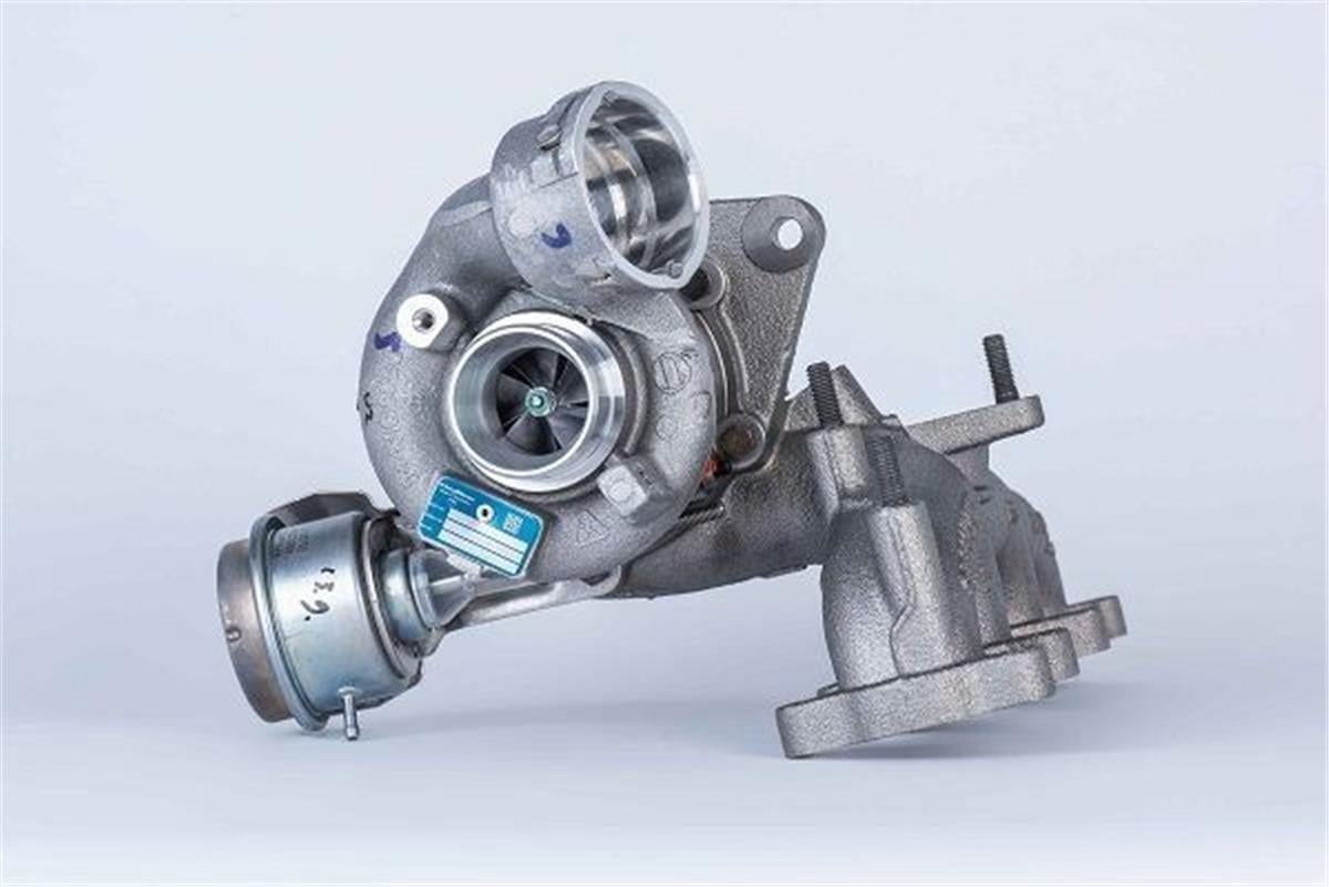 Volkswagen Caddy 1.9 Tdı Turbo Şarj Kkk Bls Motor (2004-2008) 03G253019j
