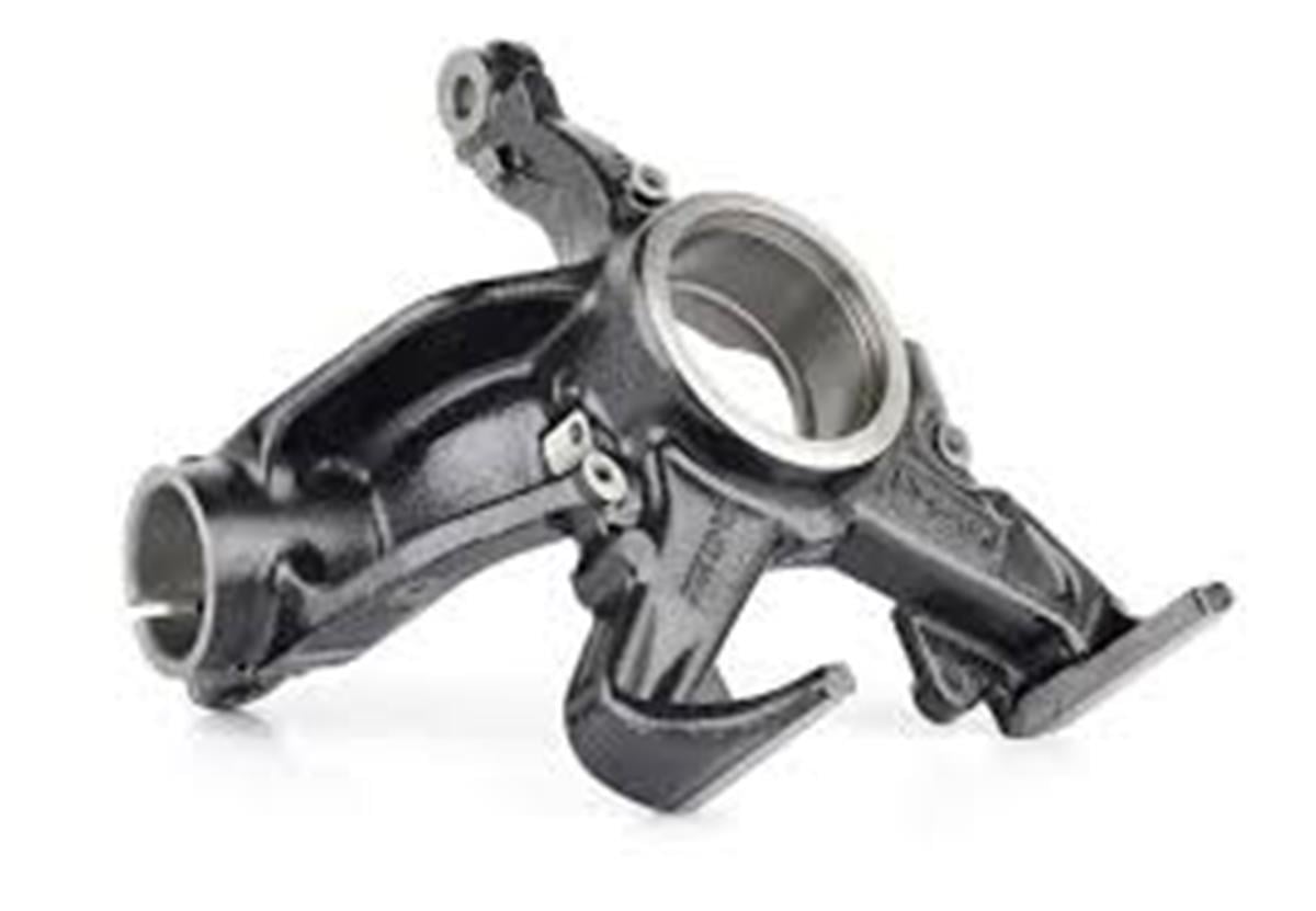 Volkswagen Polo 9N Aks Taşıyıcısı Sol 1.2İ 1.4 Tdi 72Mm 6Q0407255ac