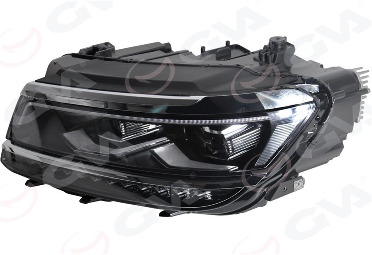 Volkswagen Tiguan Far Sol Ledli 5Nb941113a