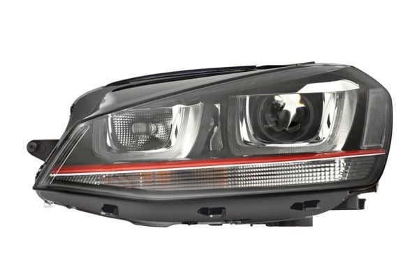 Volkswagen Golf 7 GTI Sol Xenon Far VALEO
