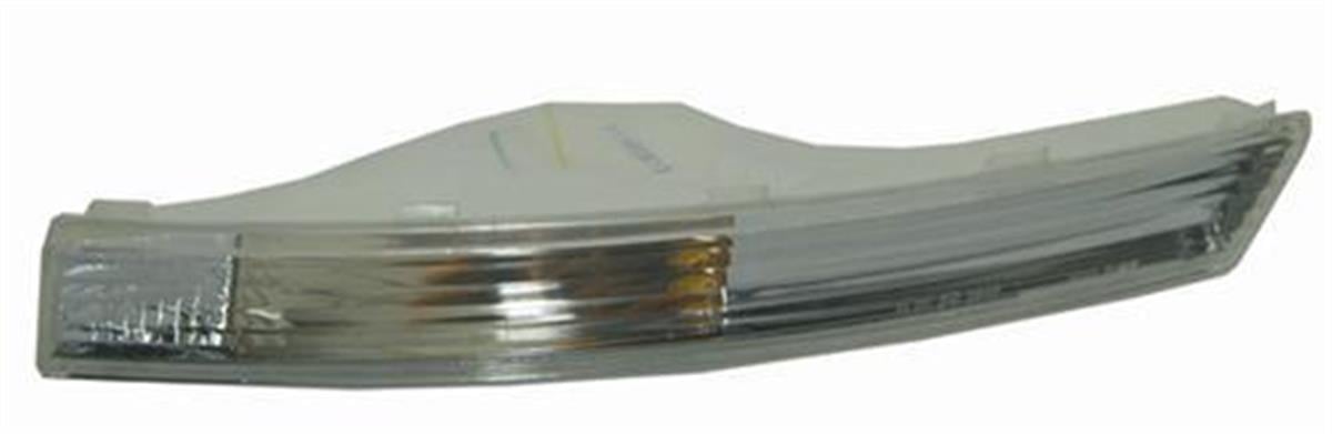 Volkswagen Passat (2006-) Ön Tampon Sinyali Beyaz Sol 3C0953041l