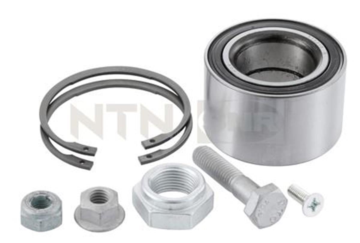 Volkswagen Polo Classic Teker Rulman Kiti 861498625-871498625-871498625A