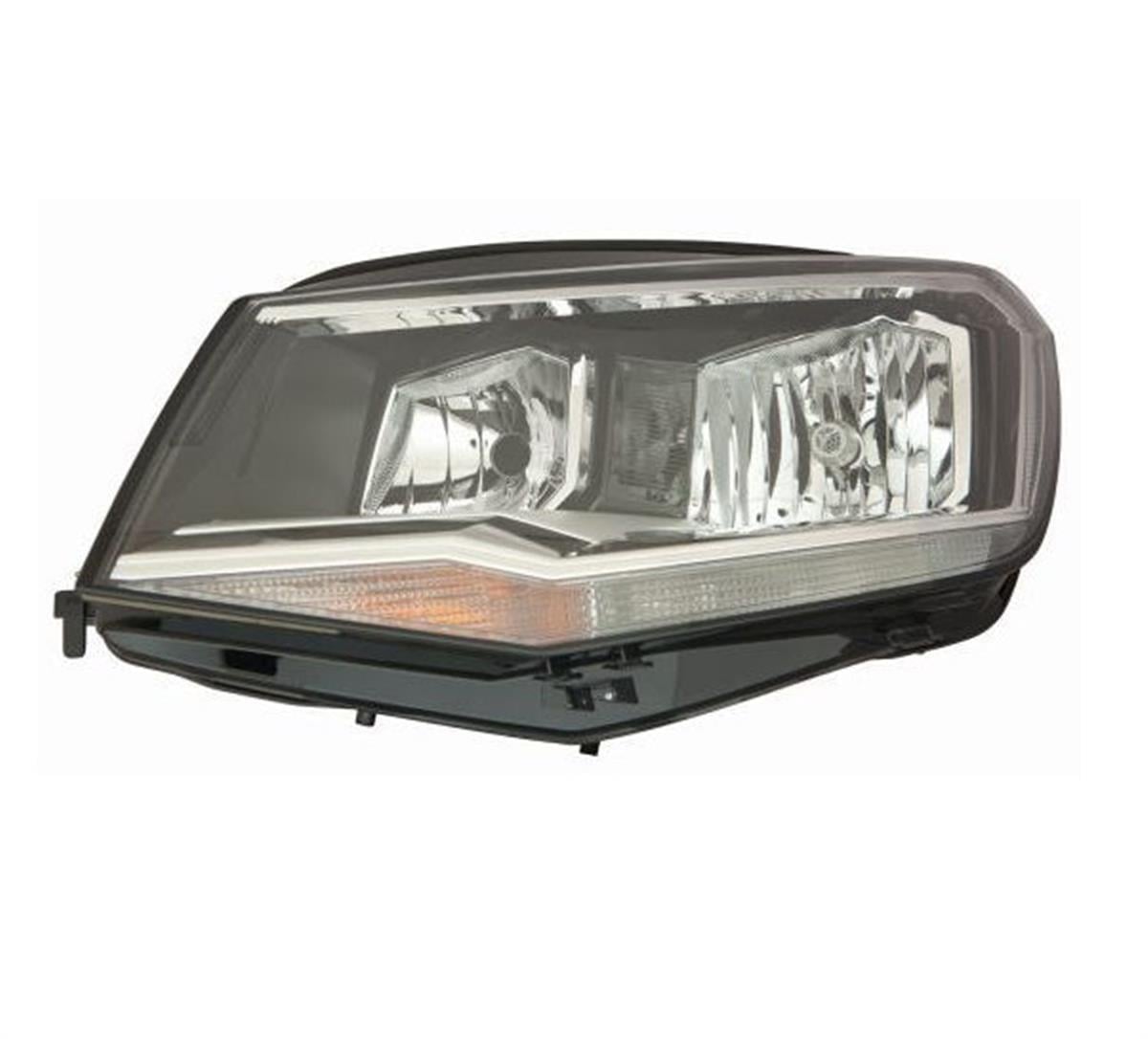 Volkswagen Caddy Sol Far Depo 2015 Ve Üzeri 2K1941005a