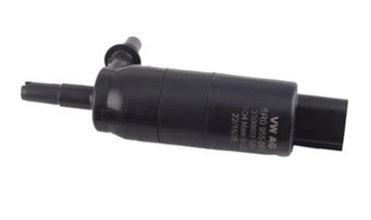 Vw Polo Golf Jetta Silecek Su Fiskiye Motoru Ioe 6R0955681