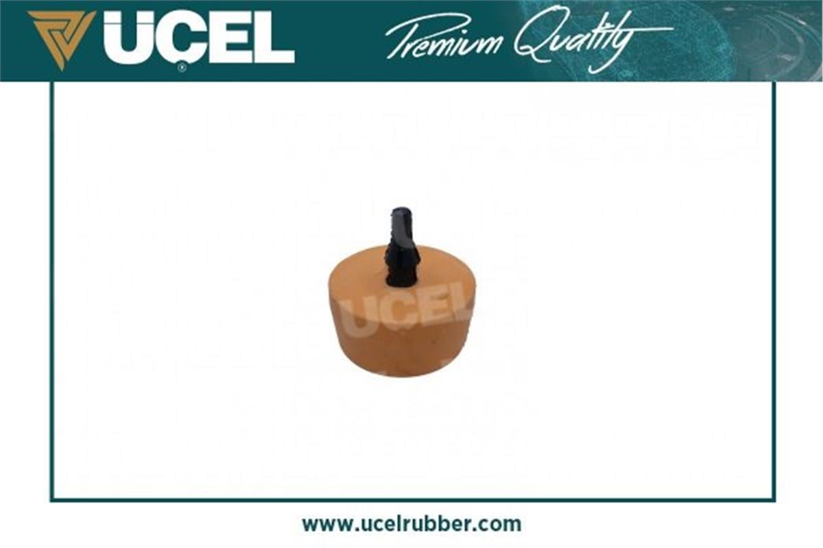 Volkswagen Caddy 3 Pur Amortisör Süspansiyon Takozu Arka 2K0511155-2K0511155a-2K5511155