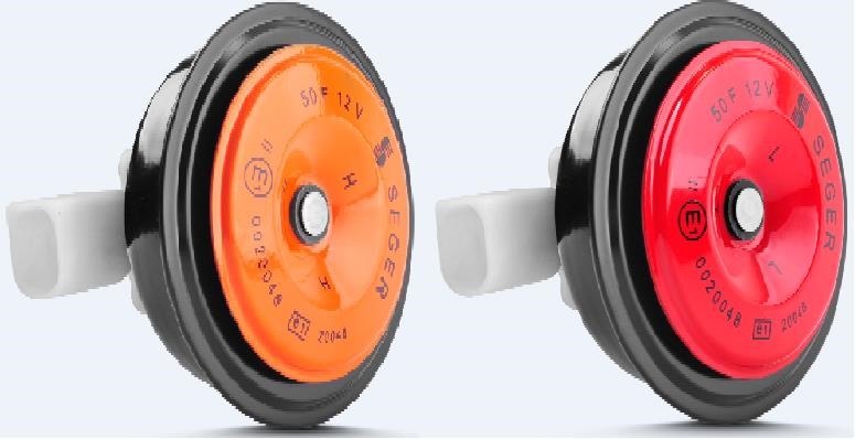 VW Audi Disk Korna Didit Çift 12V Yeni Tip FCI Soketli SEGER