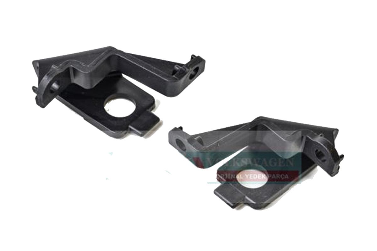 Volkswagen Polo (2010>) Far Tamir Seti Sağ 6R0998226