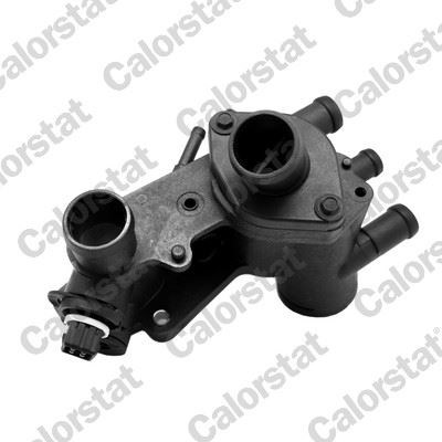 Volkswagen Termostat 87C VERNET