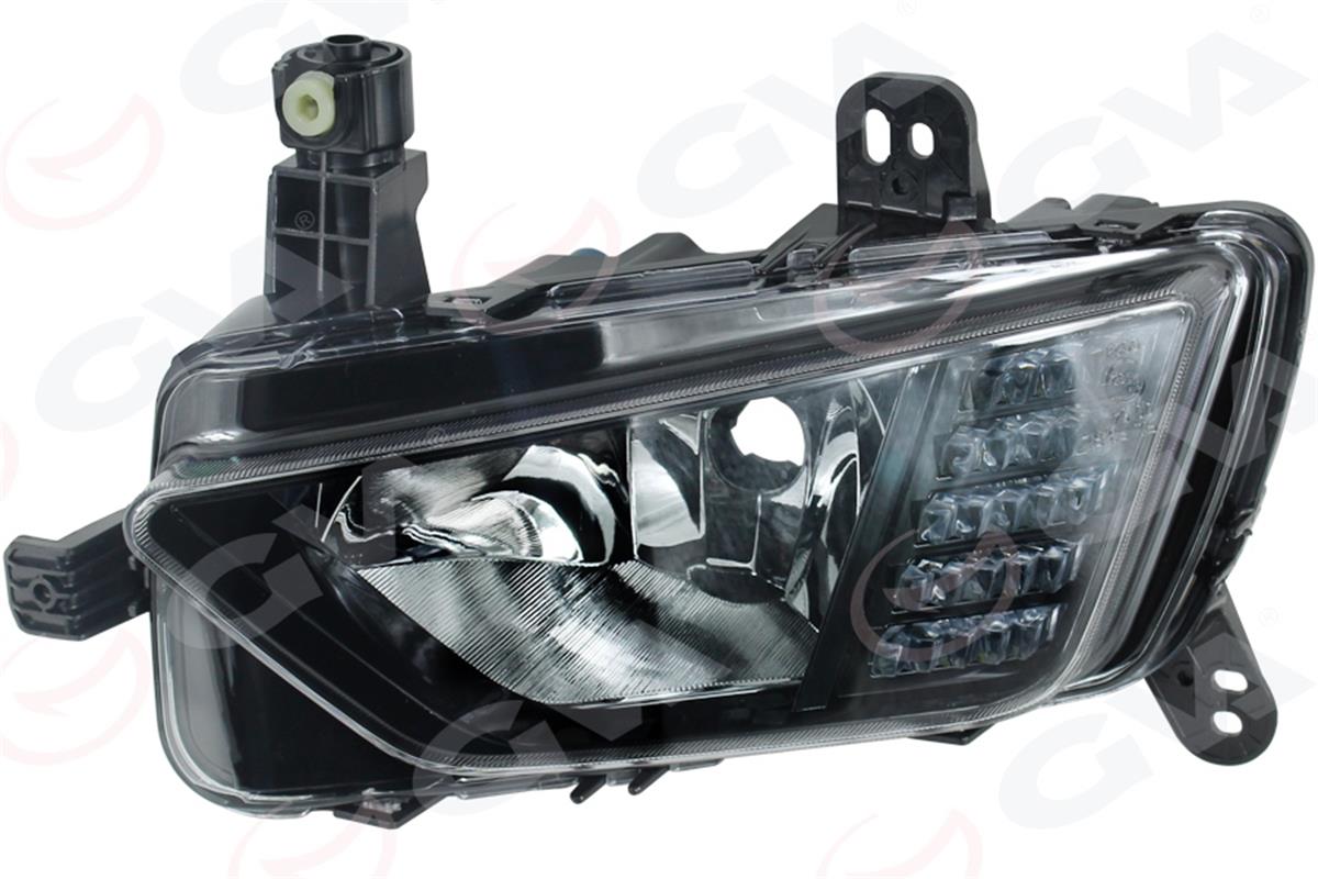 Volkswagen Polo (2018>) Sis Farı Sağ 2G0941662