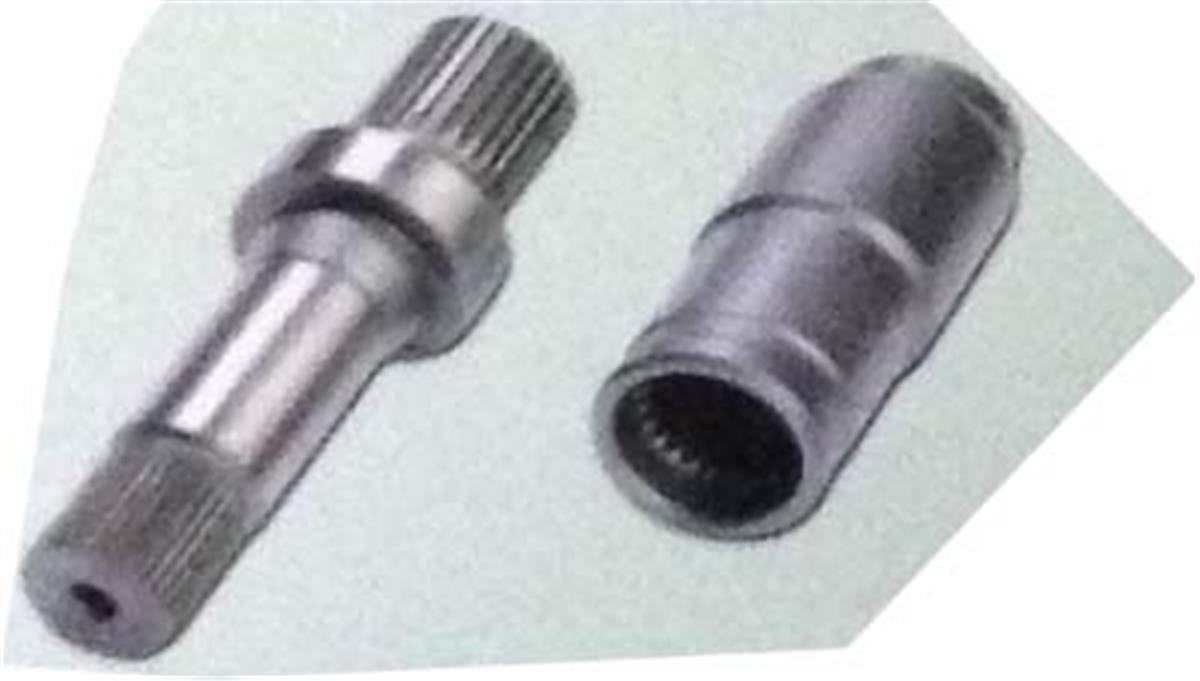 Volkswagen Transporter T5 1.9D Aks Mili Frezeli 02Z409345b