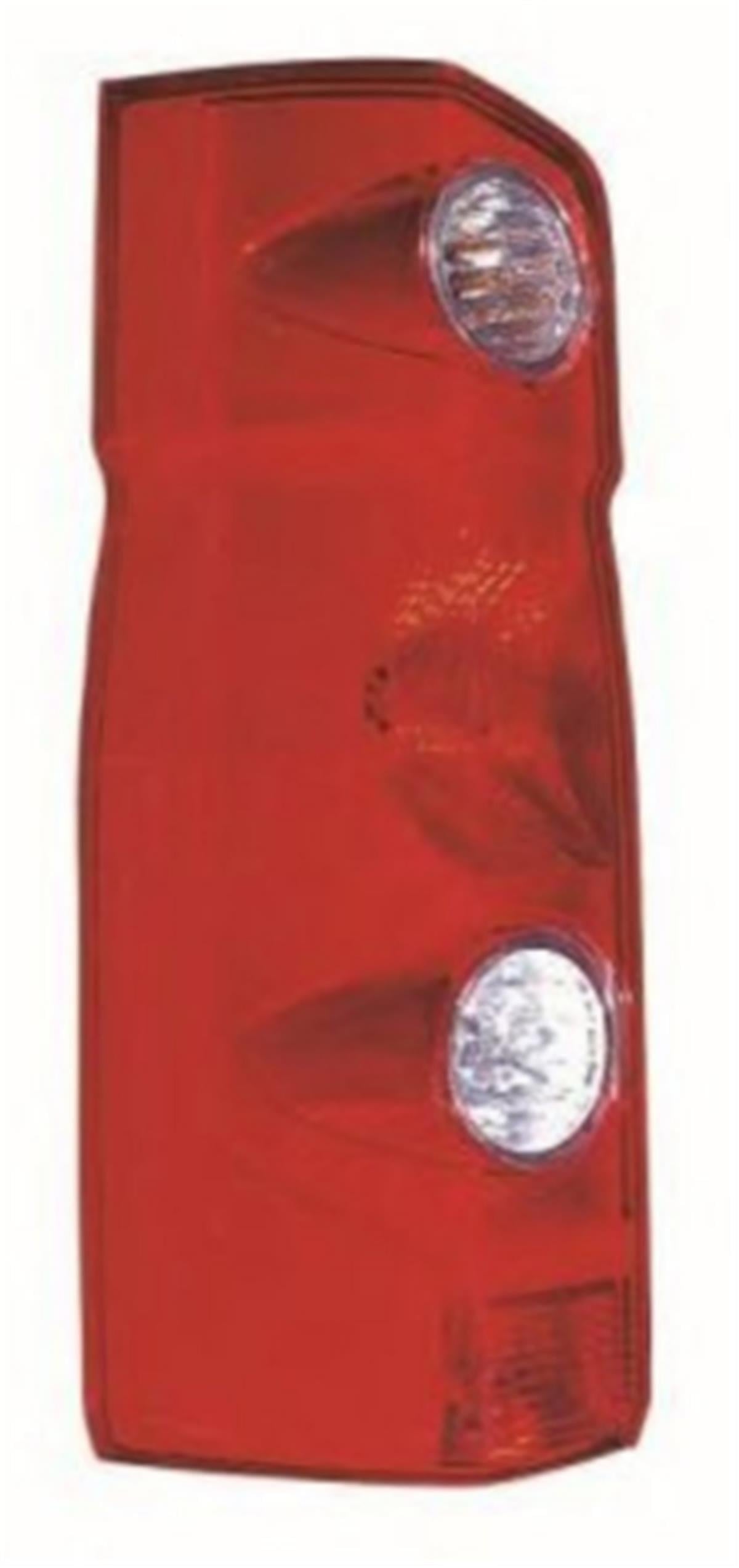 Crafter Sağ Stop Lambası Depo 2006 Ve Sonrası 2E0945096