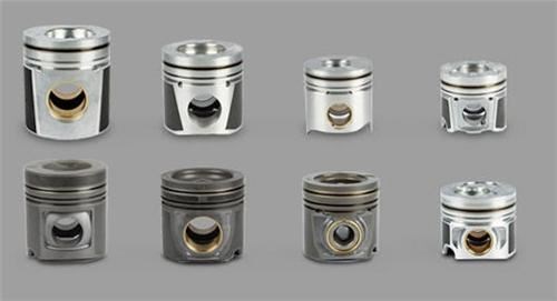 Volkswagen LT28/35/46 Piston Segman 2.5TDI 0.50 81mm (1-2 Piston) YENMAK