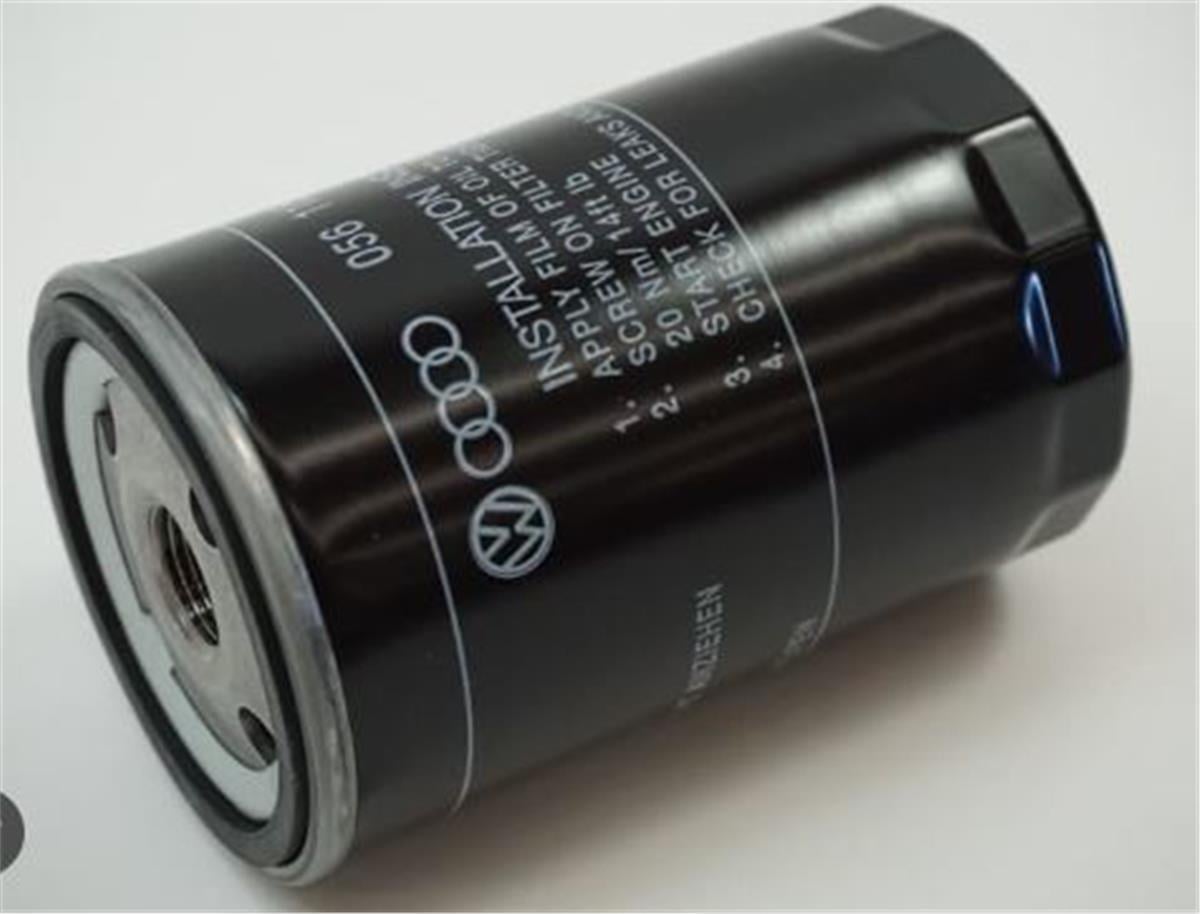 Volkswagen Caddy Yağ Filtresi