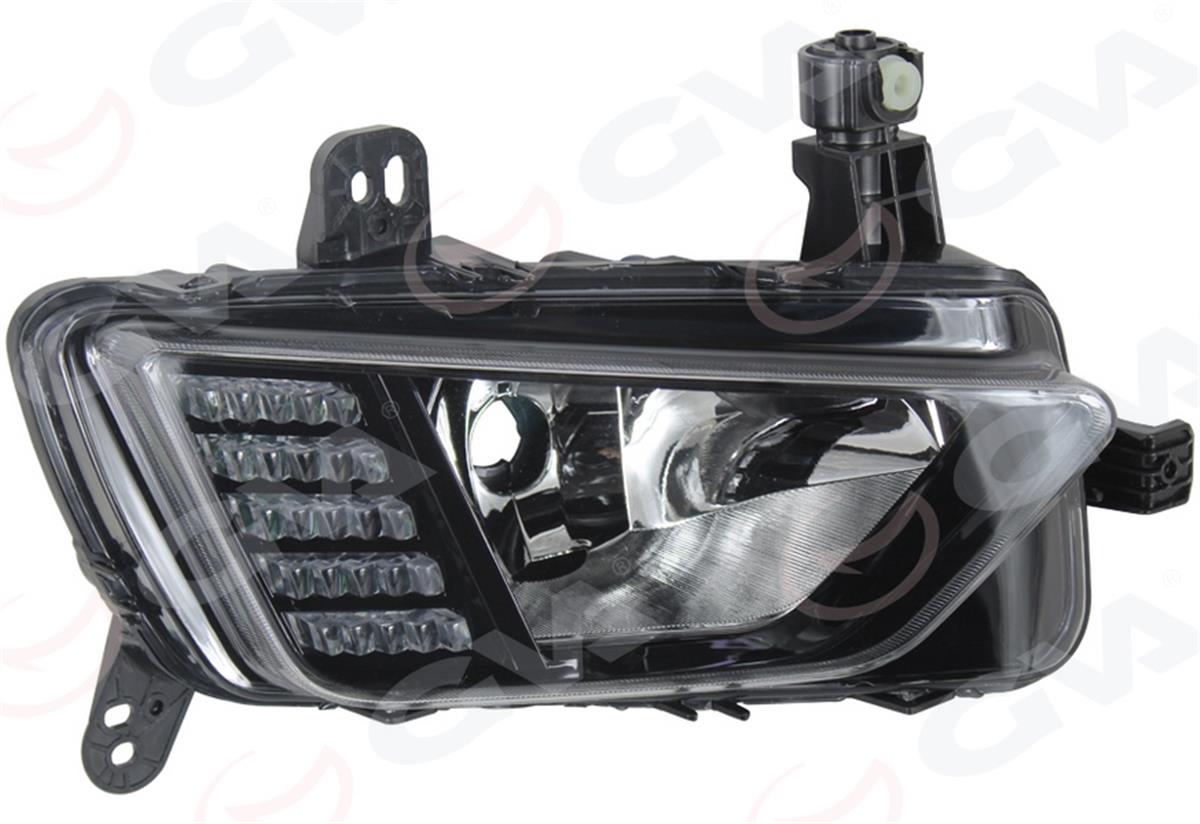 Volkswagen Polo (2018>) Sis Farı Sol Gündüz Led 2G0941661