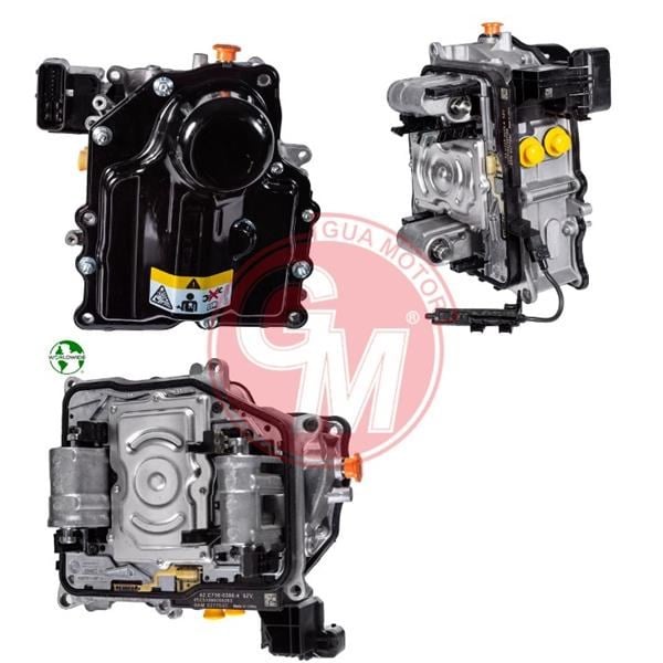 VW Audi Seat Skoda Otomatik Şanzıman Kontrol Ünitesi Megatronik Komple Sıfır GUA